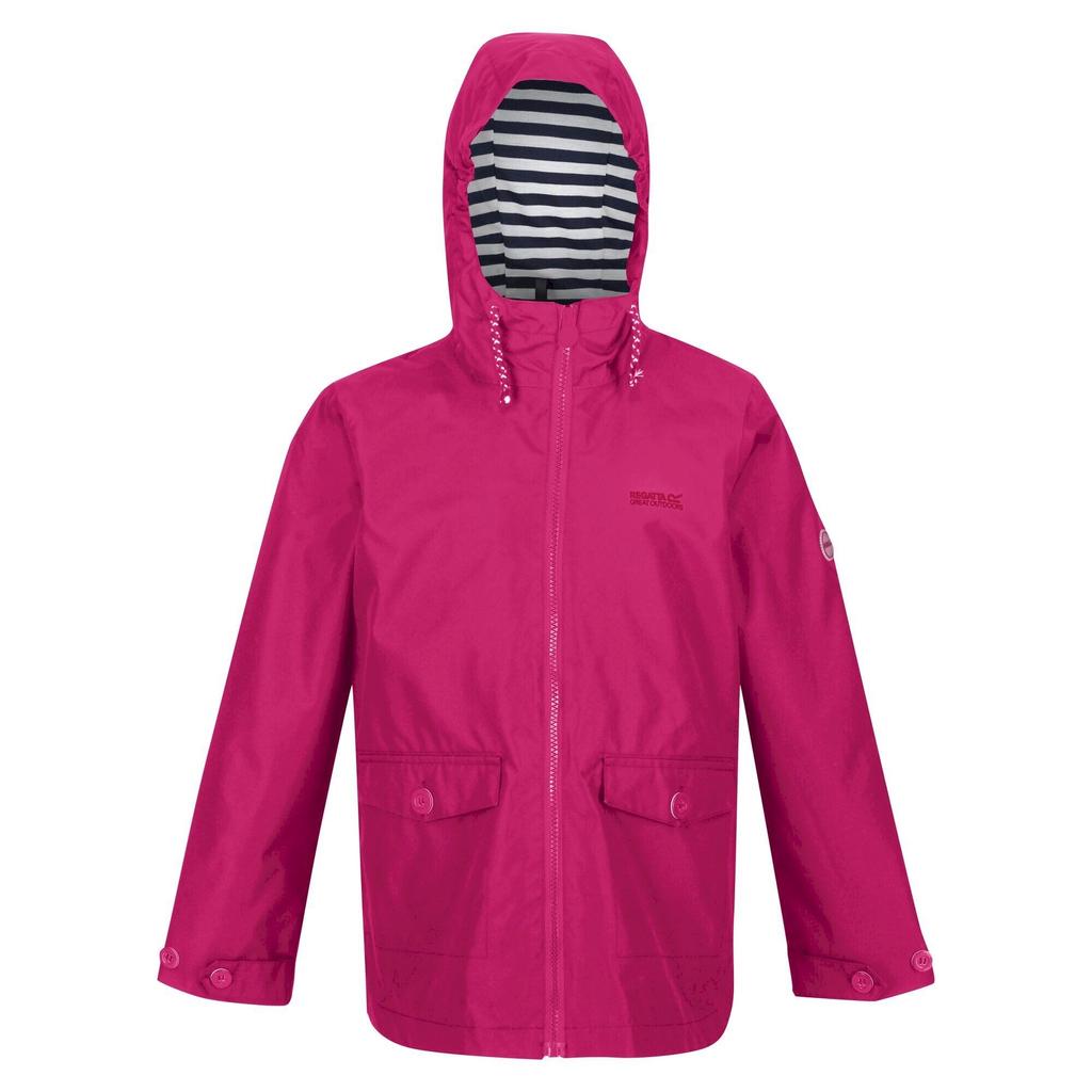 Regatta Childrens/Kids Belladonna Waterproof Jacket