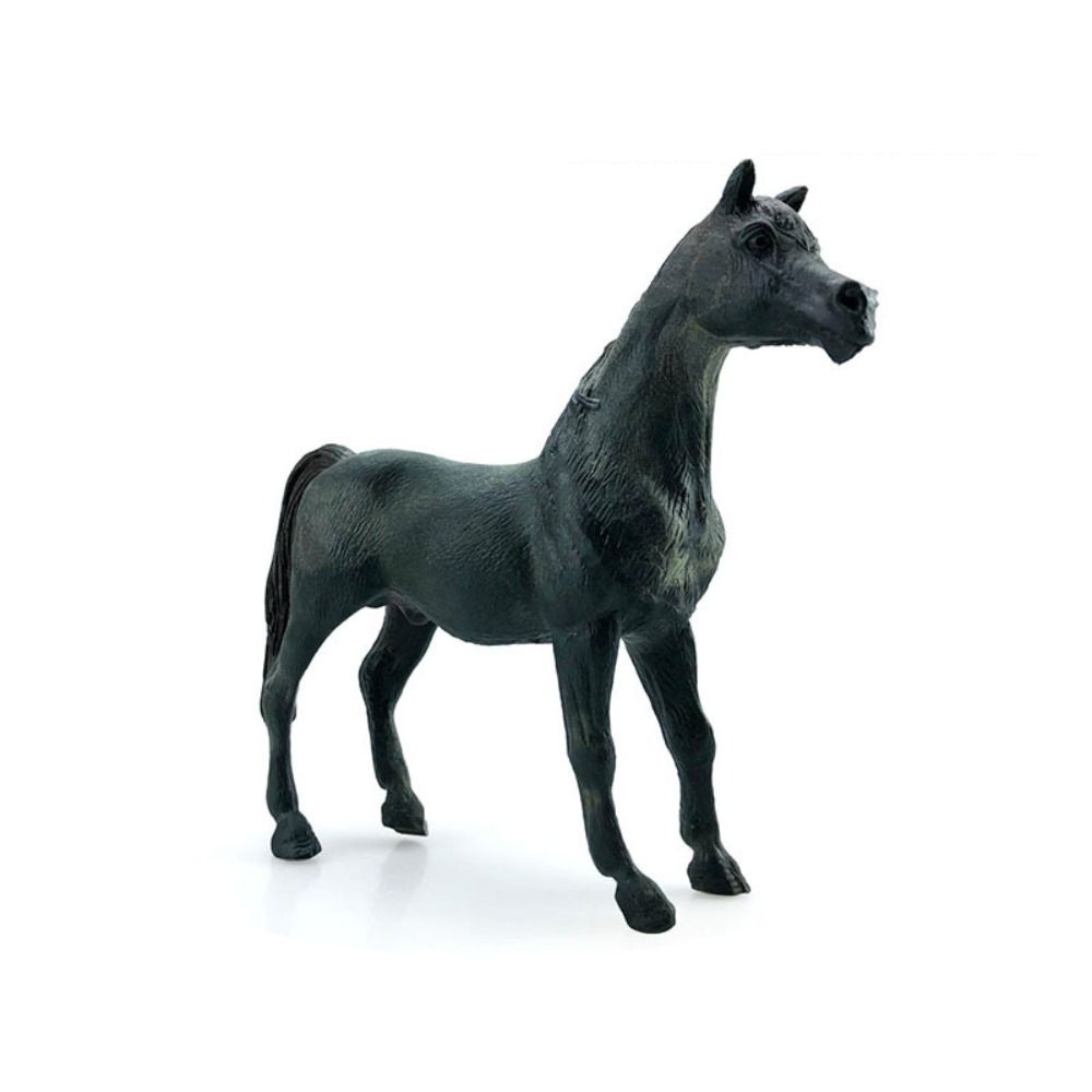 Panther Mini Elephant Model Rhinoceros Simulation Lion Model Toys Funny Realistic Tiger Toy Kids