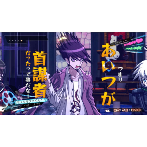 Новая danganronpa v3 колоссальный новый семестр для всех - ps4