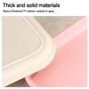 Multiple Colors Pallet Plastic Storage Tray Nordic Hotel Service Tray  Hotel Service Tray