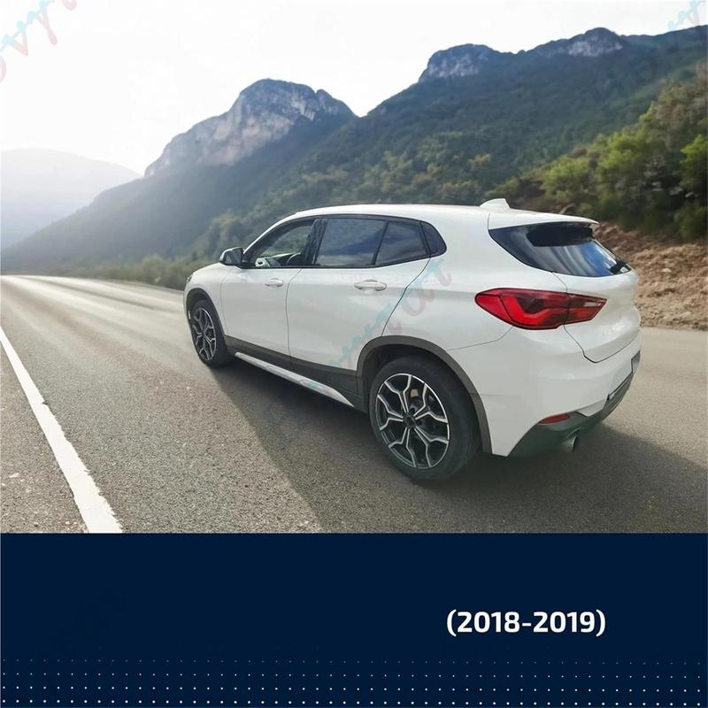Левая стойка-амортизатор крышки багажника с электроприводом для BMW X2 F39 2020 2021 2022 2023, газовые стойки электропривода задней двери 51249854582