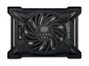 Кулер для ноутбука CoolerMaster NOTEPAL X-SLIM2 (Номер модели R9-NBC-XS2KJ-GP)