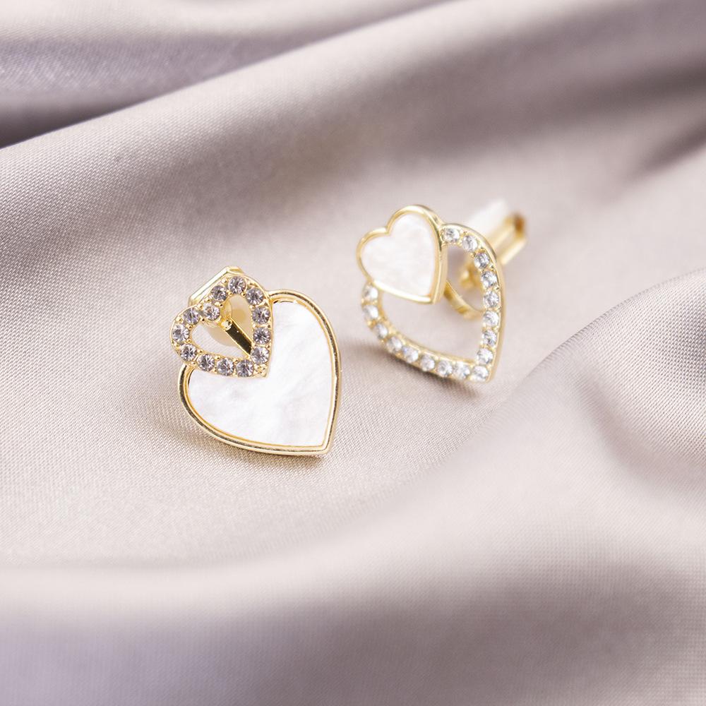 Универсальные легкие роскошные клипсы для ушей без проколов, повседневные высококачественные треугольные клипсы для ушей, универсальные женские серьги