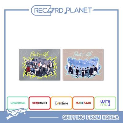 &TEAM KR 1-й мини-альбом 'Back to Life' [POB]