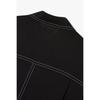 Studio Tomboy Long Sleeve Shirt With Front Two Pockets  9175321982 
