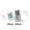DC 12V RGB ИК пульт дистанционного управления светодиодная лента 24 44 клавиши регулируемый переключатель для SMD 3528/5050/5730/5630 светодиодная лента освещение