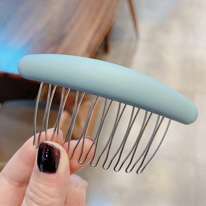 Inserted Combs Clip Crystal Hair Comb Inserts Hair Clips Hairpins Headwear Hairband Bridal Fashion Hair Accessories Women