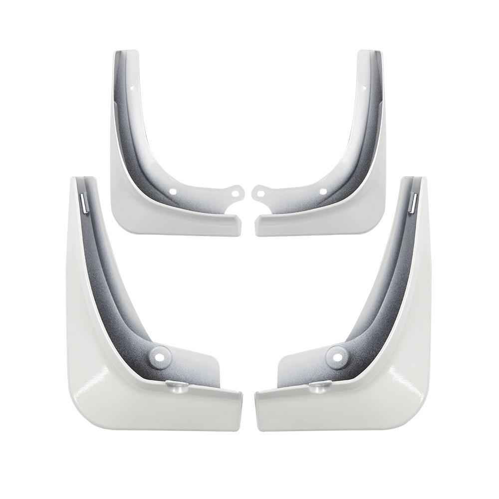 4 шт./компл. для Tesla Model 3 2017 брызговики защитные щитки ABS карбоновое волокно узор брызговик модель Y 2023 2022 авто