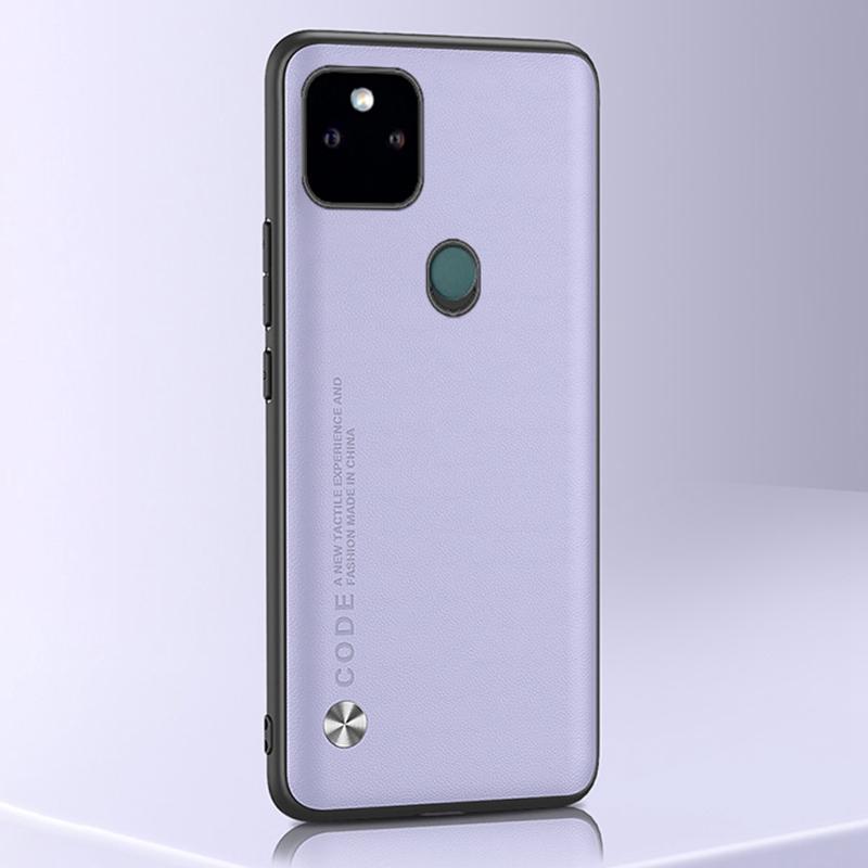 Роскошный чехол из искусственной кожи для Google Pixel 4A 4 XL 4XL 5, противоударный силиконовый чехол для телефона Google Pixel 5 5A 5G 6 Pro Coque