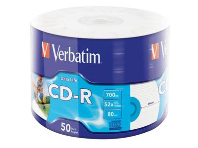 Устройства хранения – CD и DVD-диски