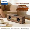 Philips Bluetooth настольная колонка SPA3909 с часами (Китайская версия)