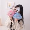 1pc 45cm Swan Plush Toys Cute Flamingo Doll Stuffed Soft Animal Doll Ballet Swan With Crown Baby Kids Appease Toy Gift For Girl 