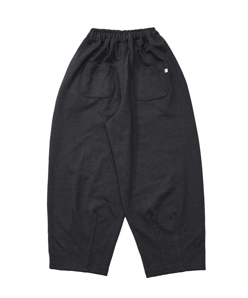 A NOTHING Paisley Emb. Спортивные штаны H-T (Древесный уголь)