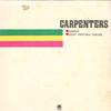 7-дюймовая пластинка CARPENTERS Someday Merry Christmas Darling Q9 AM 1972 Японский Поп Б/у