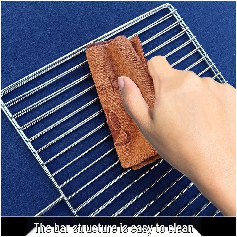 Stainless Steel BBQ Grill Rack