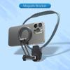 Магнитное крепление MagSafe для телефона и экшн-камеры со шнурком для видеосъемки
