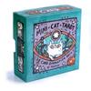 8.5*8.5 Cm Mini Cat Tarot Paper Manual Card Games