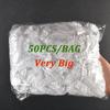 35-120СМ Одноразовый пакет для накрывания продуктов Большой Эластичная пластиковая пленка Пищевой класс Крышки для продуктов для бытового противня для выпечки Свежесть Защита от пыли