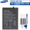 Original Replacement Phone Battery SCUD-WT-N6 For Samsung Galaxy A10s A20s SM-A2070 SM-A107F A21 Phone Battery 4000mAh
