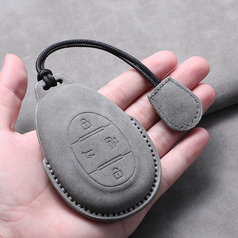 Межграничный Чехол для Ключей Jihu Kaola Key Case PRO для Автомобиля S - Ракушка с Особой Пряжкой