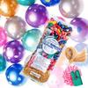 Snap YOYO 100 Metal Crystal Latex Water Earn 10x Points with Delivery Fishing Balloon (100 Pieces) [Suzuki Yo-Yo] Next-Day [Water Yo-Yo] [Yo-Yo Set]
