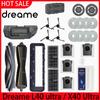 Dreame L40 Ultra / X40 Ultra / MOVA P50 Pro Ultra / P10 Pro Ultra Запасные части Аксессуары Основная боковая щетка Фильтр Тряпка для мытья пола Пыль