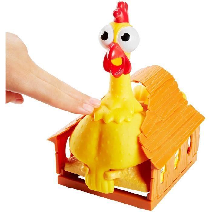 Игры Mattel Mattel Games La Poule Joséphine, Настольные игры для детей (Маттел ) - FRL14