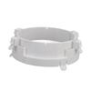 Air Conditioner Exhaust Hose Connector ABS 19cm Diameter Household Portable Coupler for Midea KY25 KY35 1P 1.5P