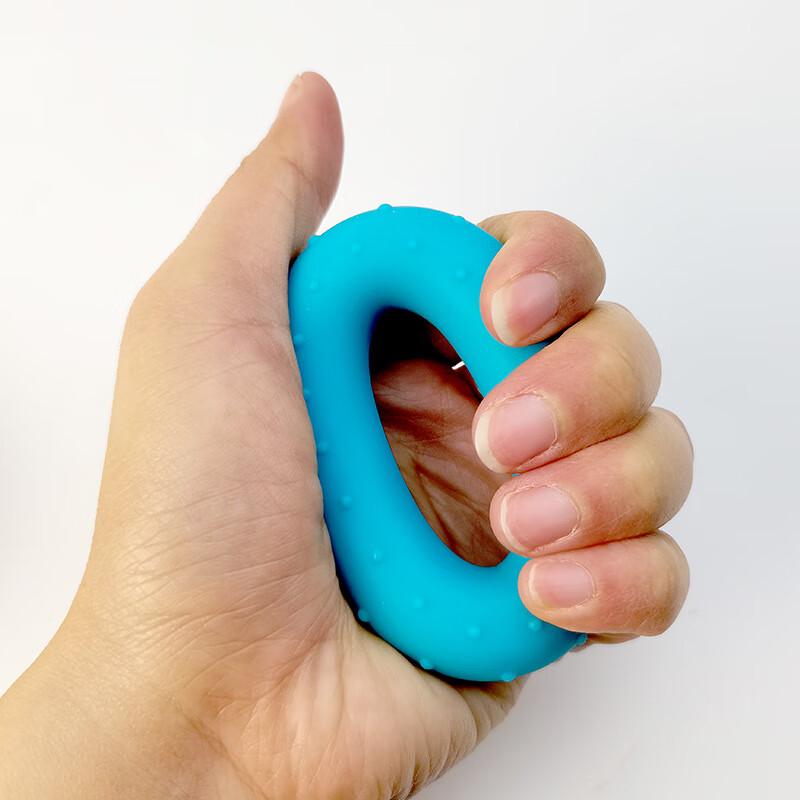Longchan Silicone Grip Ring Hand Strengthener