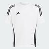 adidas Детская футбольная тренировочная футболка