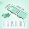 Multifunctional Kitchen Grater Vegetable Cutter Potato Slicer Kitchen Tools Kitchen Gadgets Kitchenware Kitchen Supplies