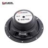 6,5-дюймовый твитер передней двери, сабвуфер MAX160 Вт, высококачественный 2-полосный набор автомобильных динамиков, мощный автомобильный динамик, улучшение автомобильной аудиосистемы