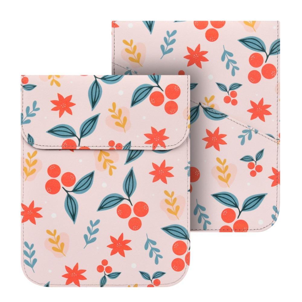 Anti Scratch e-Reader Case Wear Resistant Carrying Pouch for Kindle/Boox/KOBO