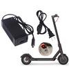 Sporting Good 42V/2A EU/US Plug Electric Scooter Power Adapter Battery Charger for Xiao Mi