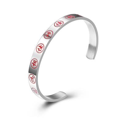 Шахматные фигуры в китайском стиле Красивый красный Черный генерал Солдаты Браслет Река Чу Граница Хань Шахматная игра