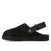 UGG Goldencoast Clog Black Men Sneakers 1142172-BLK