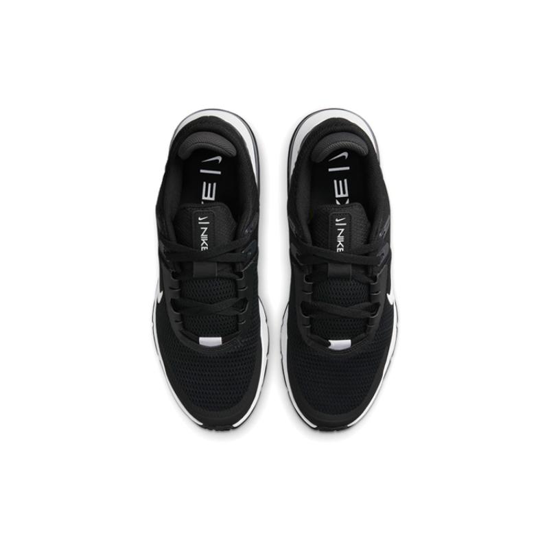 Nike Кроссовки Air Max Alpha Trainer 4 Черно-белые Повседневная обувь CW3396-004