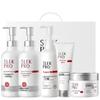 Освежающий набор для ухода за волосами и телом SLEK PRO (5-Pack)