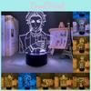 Patriot The Moriarty Albert James Moriarty Cool 3d Night Lamp Home Decor Room
