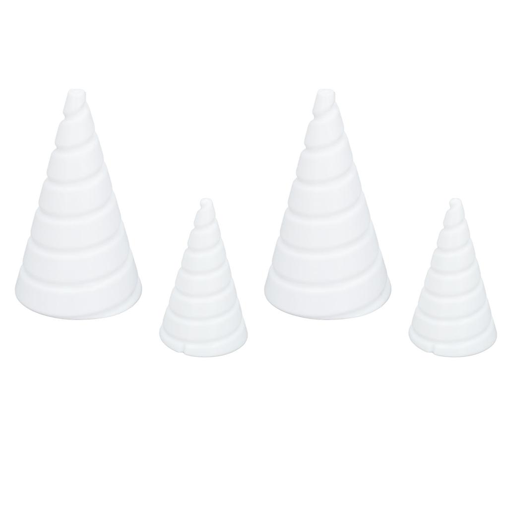 4 шт. спиральная катушка намотка приспособление электрокультура садоводство медная проволока намотка инструмент для растений