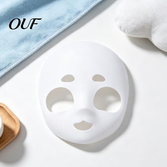 Ergonomic Face Mask Fursuit Head Base Mask, DIY Blank 3D Furry Animal Handmade Therian for Halloween Cosplay Masquerade Costume Party