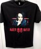Футболка MARILYN MANSON Готик Рок Альтернативный Металл Мужская L Черная Новая
