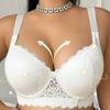 European and American Style Fashion U-shaped Large Size Bra Sexy Lace Women's Bra