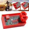 Мотоциклетные запчасти 6-контактный CDI зажигание AC Игнитор Блок системы Гоночный Для GY6 50 80 110 125 150CC Мопед Скутер ATV Квадроцикл Багги X9P4