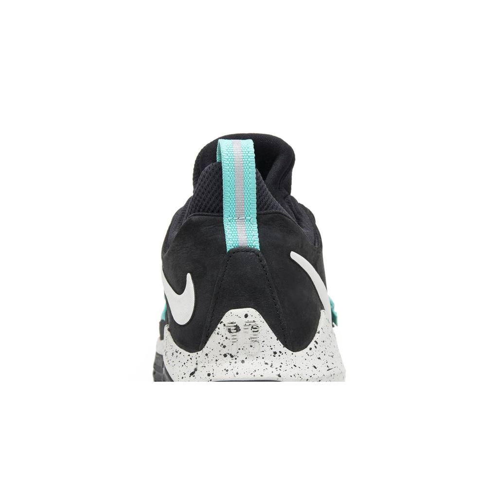 Nike PG 1 'Light Aqua' (Unisex) Black / Light Bone-Light Aqua Basketball Shoes 878627 002
