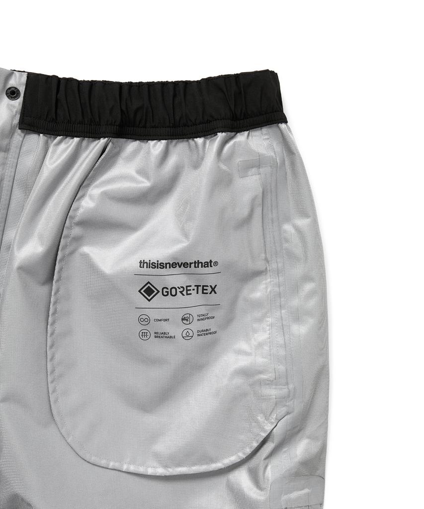 THISISNEVERTHAT Брюки Gore-Tex 3L для любой погоды Черный