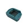 BL1830 BL1840 BL1860 18V Адаптер-коннектор для аккумулятора с переключателем Портативный крепёжный конвертер Инструменты для DIY Адаптер питания