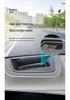 Защитная крышка для HUD-дисплея BMW X5L: Изогнутый дизайн 6D, Защита от царапин, Антибликовый салонный аксессуар.