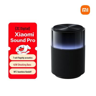 Умные аудиоколонки и аксессуары Xiaomi Штепсель CN (адаптер в комплекте)