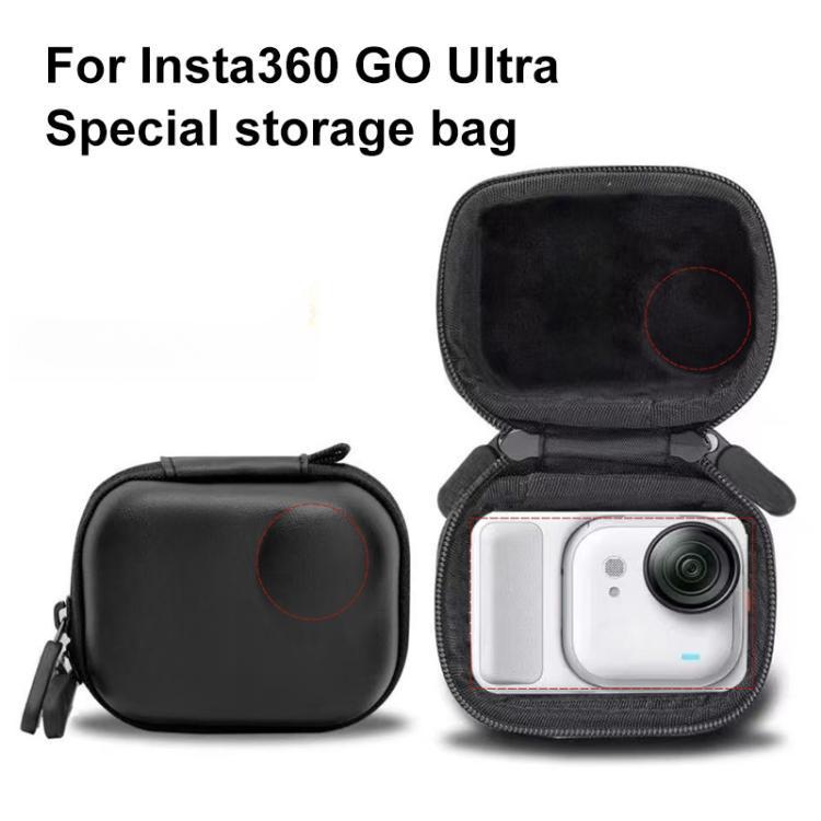 PULUZ Сумка для хранения EVA для Insta360 GO Ultra Mini